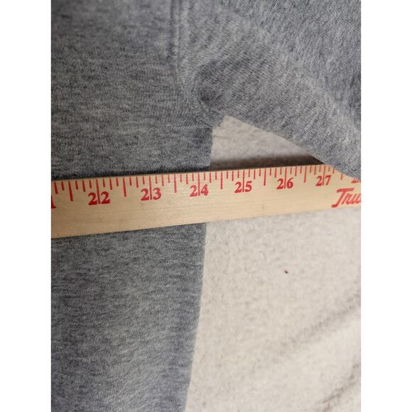 Vintage Sweatshirt Mens XL Gray Sept 9/11 Remember WTC Memorial - Picture 9 of 16